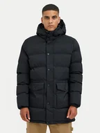 Kurtki męskie - Blend Kurtka zimowa 20717644 Czarny Regular Fit - miniaturka - grafika 1