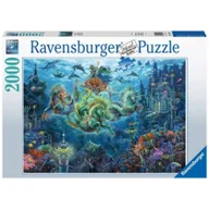 Puzzle - Puzzle 2000 el. Pod wodą Ravensburger - miniaturka - grafika 1