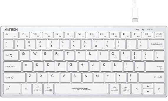 A4Tech FX51 FX51-WH FX51-WH