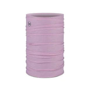 Chusta wielofunkcyjna Buff Coolnet UV solid orchid - ONE SIZE - Czapki i chusty sportowe męskie - miniaturka - grafika 1