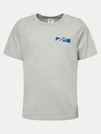 Koszulki i topy damskie - Reebok T-Shirt Not A Spectator Tee 100076407 Szary Regular Fit - miniaturka - grafika 1