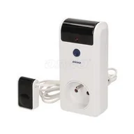 Gniazdka elektryczne - Orno Włącznik trybu czuwania-standby OR-PRE-410 39272 - miniaturka - grafika 1
