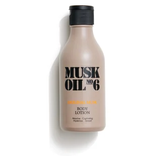 Gosh Musk Oil, balsam do ciała, 250ml - Balsamy i kremy do ciała - miniaturka - grafika 1