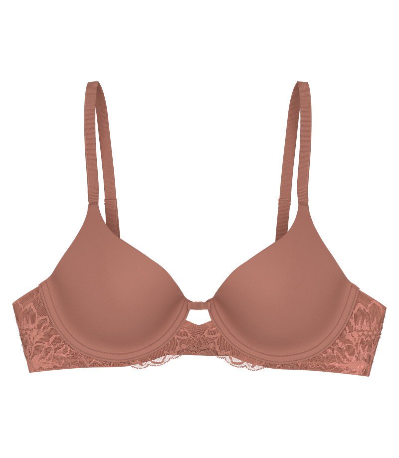 Biustonosz usztywniany na fiszbinie Triumph Amourette Charm T WHP01-85E