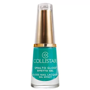 Collistar Gloss 532 Glamour Green 6ml - Lakiery do paznokci - miniaturka - grafika 1