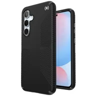 Etui i futerały do telefonów - Speck Presidio2 Grip - Etui do Samsung Galaxy S24 FE (czarny/szary/ biały) - miniaturka - grafika 1