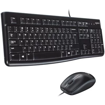 Logitech MK120 Wireless Desktop (920-002563)