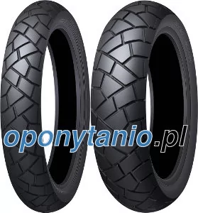 DUNLOP Trailmaxtour 90/90R21 54H koło przednie - Opony motocyklowe - miniaturka - grafika 1