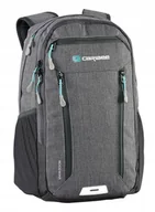 Plecaki - Plecak miejski Caribee Hoodwink 16 l storm black - miniaturka - grafika 1