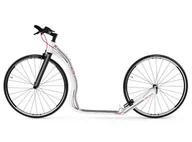 Ortezy, stabilizatory i opaski elastyczne - Hulajnoga Yedoo Alloy Wolfer RS White - miniaturka - grafika 1