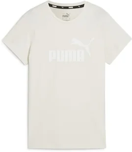 PUMA Koszulka unisex z logo Ess (S) - Koszulki męskie - miniaturka - grafika 1