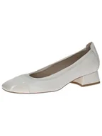 Czółenka - Caprice Damskie czółenka 9-22302-44, Offwhite Comb, 36 EU, Offwhite Comb, 36 EU - miniaturka - grafika 1