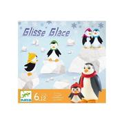 Gry planszowe - Djeco Glisse Glace - miniaturka - grafika 1