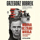 Audiobooki - historia - Wojna oczami wroga. Sojusznicy Hitlera - miniaturka - grafika 1