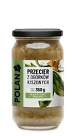Pasztet i przetwory mięsne - Polan Przecier z ogórków kwaszonych 350 g - miniaturka - grafika 1