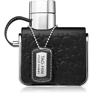 Wody i perfumy męskie - Armaf Tag Him woda toaletowa 100ml - miniaturka - grafika 1