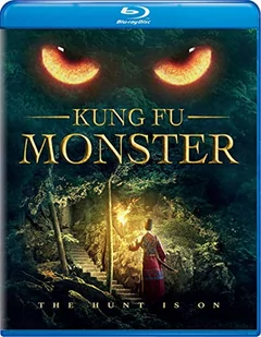 Kung Fu Monster - Filmy obyczajowe Blu-ray - miniaturka - grafika 1