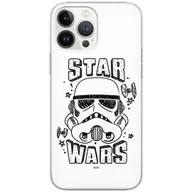 Etui i futerały do telefonów - Etui Star Wars dedykowane do Huawei P30 Lite, wzór: Szturmowiec 013 Etui całkowicie zadrukowane, oryginalne i oficjalnie licencjonowane - miniaturka - grafika 1