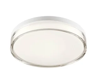 Redo 01-3732 - LED Plafon FRISBI LED/18W/230V 3000/4000K IP44 biały - Lampy sufitowe - miniaturka - grafika 1