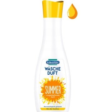 Dr Beckmann Perfumy do prania i kul do suszarek Summer 250 ml