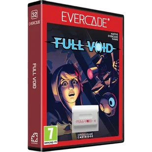 Evercade Full Void - Konsole i gry retro - miniaturka - grafika 1