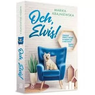 Powieści - OCH ELVIS - miniaturka - grafika 1