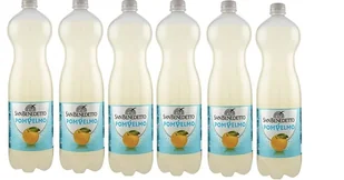 Zgrzewka 6x Lemoniada Pompelmo 1,5l - San Benedetto - Napoje gazowane - miniaturka - grafika 1