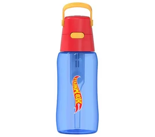 Dafi Solid Hot Wheels 0,5l 1 wkład - Dzbanki filtrujące - miniaturka - grafika 1