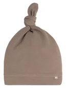 Czapeczki dla niemowląt - Baby's Only Czapka w kolorze brązowym - miniaturka - grafika 1