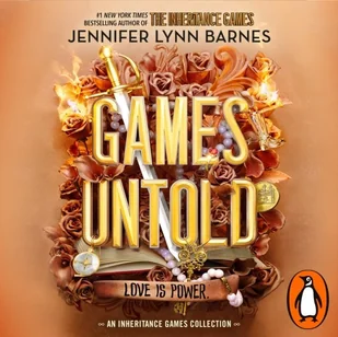 Games Untold - Audiobooki obcojęzyczne - miniaturka - grafika 1