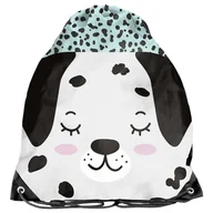 Worki na buty - Worek na obuwie szkolny Piesek dalmatyńczyk Paso - miniaturka - grafika 1