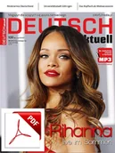 Książki do nauki języka niemieckiego - Deutsch Aktuell nr 58 Wersja Elektroniczna - miniaturka - grafika 1