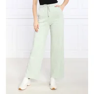 Dresy damskie - Max Mara Leisure Spodnie dresowe | Comfort fit - miniaturka - grafika 1