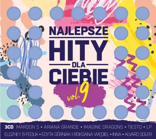 Various Artists Najlepsze hity dla Ciebie. Volume 9 - Składanki muzyczne - miniaturka - grafika 3