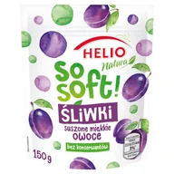 Owoce świeże i suszone - Helio Natura So Soft! Śliwki 150 g - miniaturka - grafika 1
