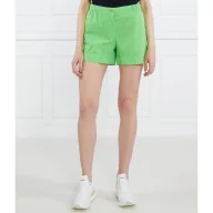 Spodenki damskie - Tommy Hilfiger Szorty | Regular Fit - miniaturka - grafika 1