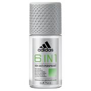 Dezodoranty i antyperspiranty męskie - Adidas - Roll-on dla mężczyzn Pro Invisible 50 ml - miniaturka - grafika 1