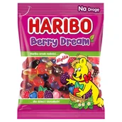 Żelki - Haribo, Żelki Owoce Leśne 85 g - miniaturka - grafika 1