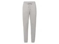 Spodnie sportowe damskie - esmara® Spodnie dresowe damskie z bawełną (L (44-46), Szary) - miniaturka - grafika 1