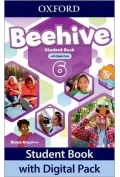Oxford University Press Beehive 6 SB with Digital Pack - praca zbiorowa - Książki do nauki języka angielskiego - miniaturka - grafika 2