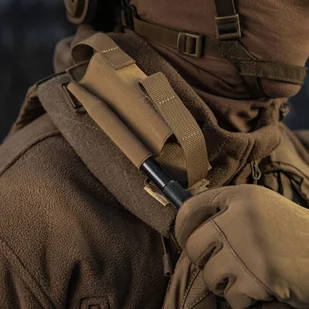M-Tac - Kieszeń na stazę taktyczną z panelem Molle Gen. III - Coyote - 10137305 - Odzież taktyczna i umundurowanie - miniaturka - grafika 9