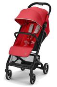 Wózki dziecięce - Cybex Beezy 2.0 Hibiscus Red - miniaturka - grafika 1