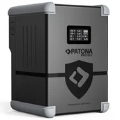Akumulatory do aparatów dedykowane - Patona Protect V-Mount V150-PD100 148Wh, 14.8V, 13A, 100W (OUT), 2x DC, D-TAP, USB-C USB-A (OUT) [13865] - miniaturka - grafika 1