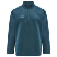 Odzież sportowa dziecięca - Bluza do piłki ręcznej dla dzieci Hummel hml CORE XK - miniaturka - grafika 1