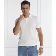 Koszule męskie - BOSS GREEN Polo Pio 1 | Regular Fit | stretch - miniaturka - grafika 1