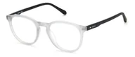 Okulary korekcyjne, oprawki, szkła - Okulary korekcyjne Fossil FOS 7108 63M - miniaturka - grafika 1