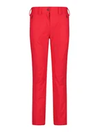 Spodnie narciarskie - CMP Spodnie narciarskie w kolorze czerwonym - miniaturka - grafika 1