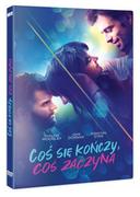 Filmy obyczajowe DVD - Coś się kończy, coś zaczyna - miniaturka - grafika 1