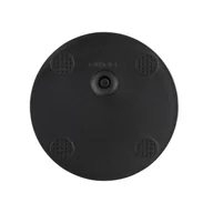 Lampy stojące - Globo Akumulatorowa lampa stołowa LED Chloey, kolor miedziany, wysokość 20 cm, - miniaturka - grafika 1