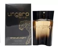 Wody i perfumy damskie - Emanuel Ungaro Ungaro Feminin woda toaletowa 90ml - miniaturka - grafika 1